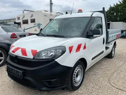 Weiß Gebraucht 2021 Fiat Doblò Van / Kleinbus | 16.000 € (Teuer)
