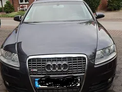 Grau Gebraucht 2007 Audi A6 S-Line Kombi | 4.500 € (Guter Preis)