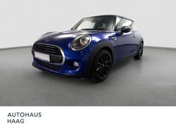 Starlight blue metallic Gebraucht 2019 Mini ONE Kleinwagen | 17.900 € (Fairer Preis)
