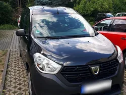 Schwarz Gebraucht 2019 Dacia Dokker Express Comfort Van | 9.300 € (Fairer Preis)