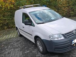 Weiß Gebraucht 2006 VW Caddy Van / Kleinbus | 3.450 €