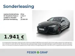 Mythosschwarz metallic Neu 2025 Audi RS7 Sportback Performance Kleinwagen | 154.588 € (Teuer)