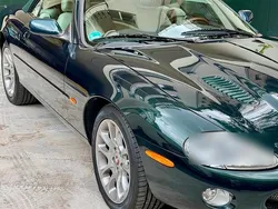 Grün Gebraucht 2001 Jaguar XKR S Cabrio | 26.900 € (Teuer)
