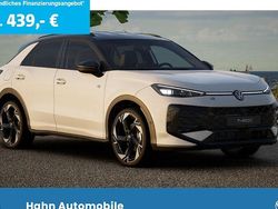 Weiß Gebraucht 2025 VW T-Roc R-line SUV | 41.990 € (Teuer)