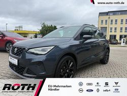 Magnetic grau metallic / midni Neu 2025 Seat Arona Black Edition SUV | 26.490 € (Teuer)