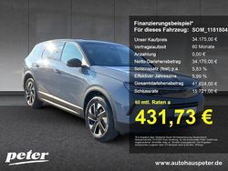 Grafik grau Gebraucht 2025 Opel Grandland X SUV | 34.175 € (Fairer Preis)