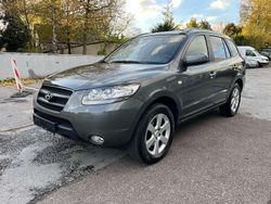 Grau Gebraucht 2009 Hyundai Santa Fe GLS SUV | 6.900 € (Fairer Preis)