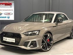 Chronosgrau metallic Gebraucht 2024 Audi A5 Cabriolet Competition Cabrio | 48.960 € (Fairer Preis)