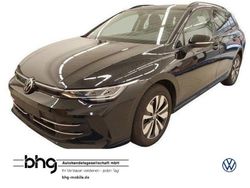 Schwarz Gebraucht 2025 VW Golf VIII Life Kombi | 28.930 € (Fairer Preis)