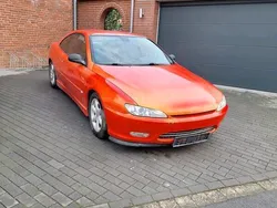 Orange Gebraucht 2001 Peugeot 406 Coupe Coupé | 1.700 €