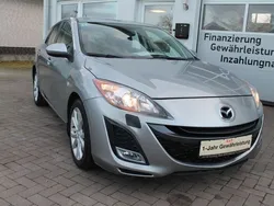 Silber Gebraucht 2011 Mazda 3 Edition Limousine | 7.000 € (Fairer Preis)