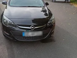 Schwarz Gebraucht 2015 Opel Astra Style Kombi | 5.999 € (Superpreis)