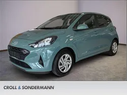 Grün Neu 2024 Hyundai i10 Select Kleinwagen | 13.990 € (Guter Preis)