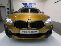 Gold Gebraucht 2019 BMW X2 Advantage SUV | 23.980 € (Guter Preis)