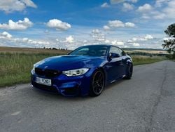 Blau Gebraucht 2015 BMW M4 Performance Coupé | 39.100 € (Superpreis)
