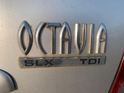 Silber Gebraucht 1999 Skoda Octavia Limousine | 1.000 €