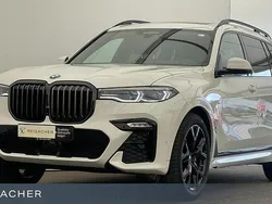 Alpinweiss Gebraucht 2022 BMW X7 Shadowline SUV | 77.440 € (Fairer Preis)