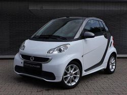 Kristall weiss Gebraucht 2014 Smart ForTwo Cabrio Passion Cabrio | 9.000 € (Fairer Preis)