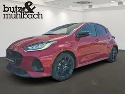 Rot Gebraucht 2024 Mazda 2 Homura-Line Limousine | 22.990 € (Etwas zu teuer)