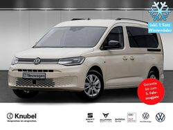 Hellelfenbein Neu 2025 VW Caddy Maxi Life Life Van / Kleinbus | 42.400 € (Superpreis)