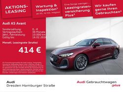 Grenadinerot metallic Gebraucht 2025 Audi A5 S-Line Kombi | 49.450 € (Superpreis)