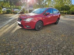 Rot Gebraucht 2014 Seat Ibiza Kombi | 2.950 € (Fairer Preis)