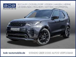Land Rover Discovery 5