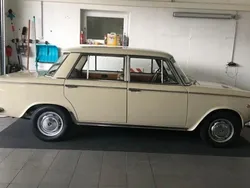 Beige Gebraucht 1965 Fiat 1500 Limousine | 11.500 €
