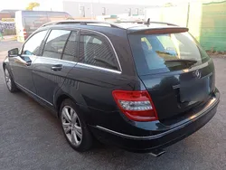 Schwarz Gebraucht 2010 Mercedes C220 Kombi | 5.900 € (Fairer Preis)