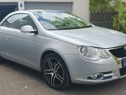 Grau Gebraucht 2006 VW Eos Cabrio | 2.200 € (Guter Preis)