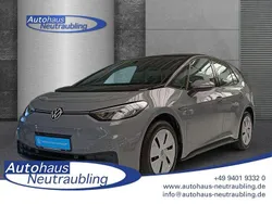 Mondsteingrau schwarz Gebraucht 2021 VW ID.3 Pure Kleinwagen | 17.890 € (Fairer Preis)