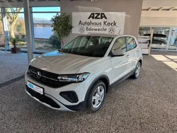 Grau Gebraucht 2024 VW T-Cross SUV | 20.585 € (Fairer Preis)