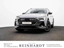 Daytonagrau perleffekt Gebraucht 2022 Audi e-tron Sportback S-Line SUV | 34.425 € (Guter Preis)
