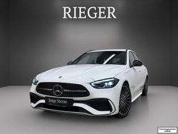 Weiß Gebraucht 2025 Mercedes C300 AMG Kombi | 43.755 € (Guter Preis)