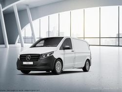 Arktikweiß Gebraucht 2024 Mercedes Vito Van | 35.688 € (Teuer)