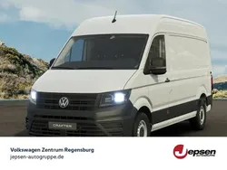 Candyweiß Gebraucht 2024 VW Crafter R Van | 38.970 € (Guter Preis)