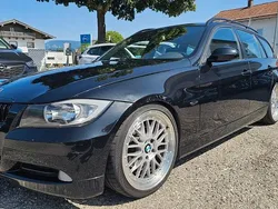 Schwarz Gebraucht 2006 BMW 320 Sport Line Kombi | 2.900 € (Superpreis)