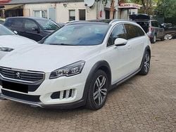 Weiß Gebraucht 2017 Peugeot 508 Kombi | 7.900 € (Guter Preis)