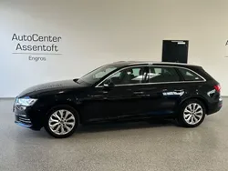 Schwarz Gebraucht 2016 Audi A4 Design Kombi | 10.700 € (Fairer Preis)
