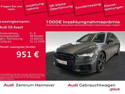 Daytonagrau perleffekt Gebraucht 2022 Audi S6 Ambiente Kombi | 68.450 €