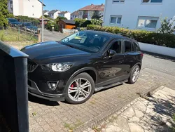 Schwarz Gebraucht 2013 Mazda CX-5 Inclusive SUV | 7.800 € (Fairer Preis)