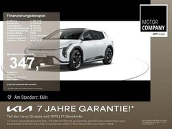 Carraraweiß Neu 2025 Kia EV4 GT-Line Kleinwagen | 44.391 € (Superpreis)