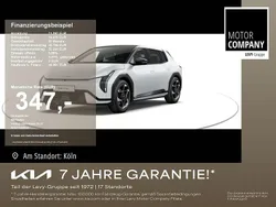 Carraraweiß Neu 2025 Kia EV4 GT-Line Kleinwagen | 44.391 € (Superpreis)