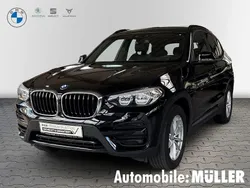 Schwarz Gebraucht 2020 BMW X3 Sport Line SUV | 31.350 € (Guter Preis)