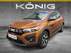 Atacamaorange Gebraucht 2023 Dacia Sandero Expression Limousine | 17.498 € (Fairer Preis)