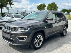 Grau Gebraucht 2018 Jeep Compass Limited SUV | 14.950 € (Guter Preis)