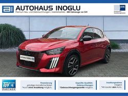 Rot elixir rot (metallic) Gebraucht 2024 Peugeot 208 GT Kleinwagen | 18.680 €