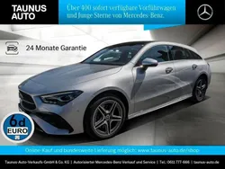 Iridiumsilber Gebraucht 2023 Mercedes CLA250e Shooting Brake Advanced Plus Kombi | 34.770 € (Fairer Preis)