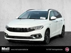 Gelato weiß Gebraucht 2024 Fiat Tipo Tech Kombi | 24.980 € (Teuer)