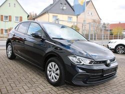 Schwarz Gebraucht 2022 VW Polo Life Kleinwagen | 16.780 € (Guter Preis)
